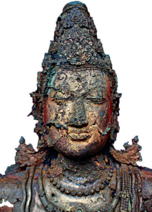 Foto - Kayıp Altın Adası bulundu! Hazineyi onlar çıkardı...