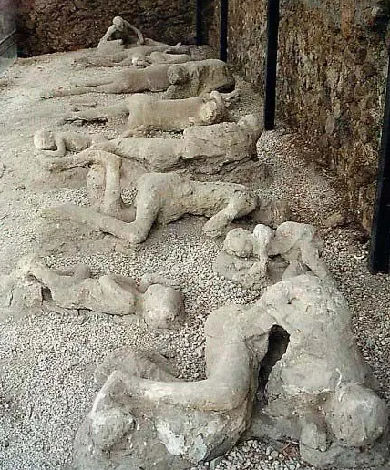 Foto - Kayıp cesetlerin sırrı çözüldü! İnsanlar dakikalar içinde buharlaşmış