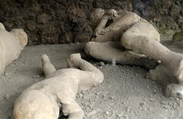 Foto - Kayıp cesetlerin sırrı çözüldü! İnsanlar dakikalar içinde buharlaşmış