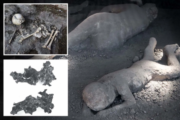 Foto - Kayıp cesetlerin sırrı çözüldü! İnsanlar dakikalar içinde buharlaşmış