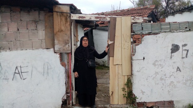 Foto - Kayıp engelli oğlunu arayan kadının dramı yürek yaktı!