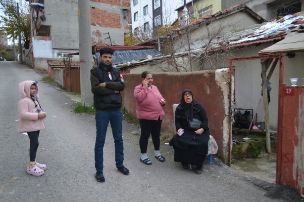Foto - Kayıp engelli oğlunu arayan kadının dramı yürek yaktı!