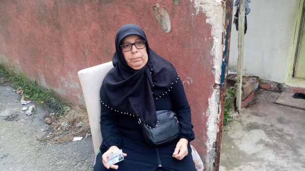 Foto - Kayıp engelli oğlunu arayan kadının dramı yürek yaktı!