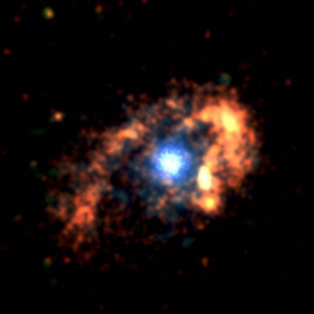 Kayıp gezegen hakkında yeni iddia