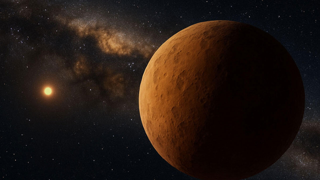 Foto - Kayıp halka bulundu! Güneş Sistemi’nde yeni bir gizem