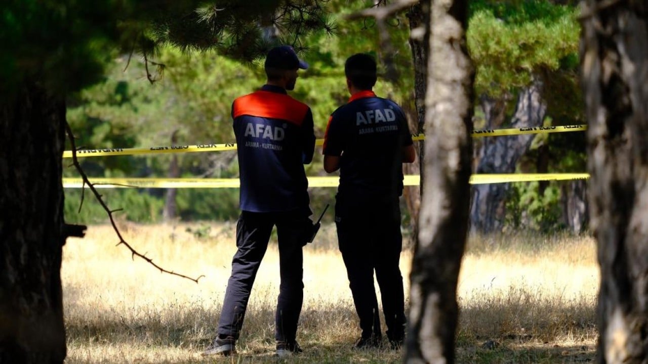Kayıp kadın ormanda ölü bulundu İntihar mı cinayet mi?