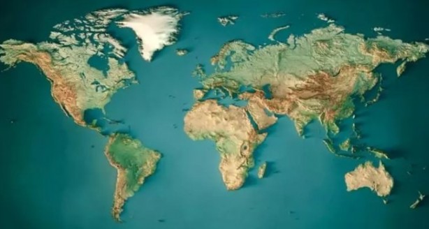 Foto - Kayıp kıta bulundu! Tam 60 milyon yıl önce oluşmuş!