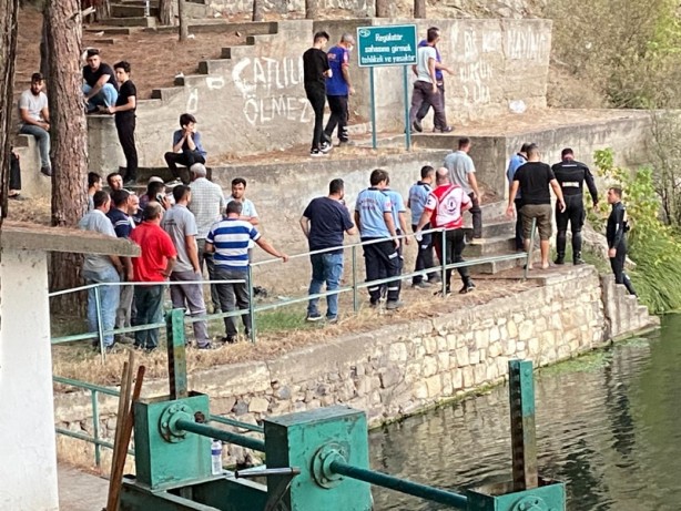 Foto - Kayıp kız çocuğunu arama çalışması