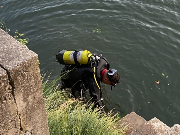 Foto - Kayıp kız çocuğunu arama çalışması