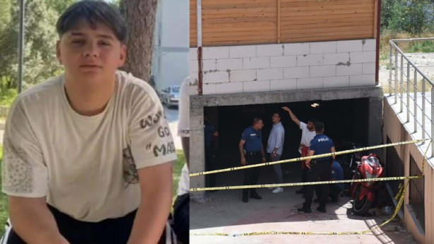 Kayıp liselinin cesedi otoparkta bulundu!