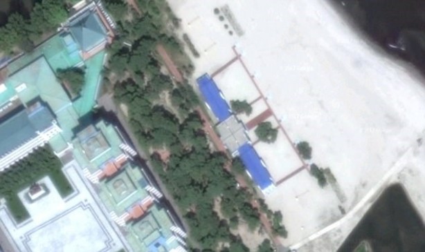 Foto - "Kayıp Malezya uçağı Google Maps’te bulundu"