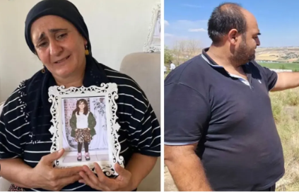 Foto - Kayıp Narin Güran olayında son gelişme herkesi şok etti! Meğer amcasının arabasında...