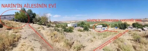 Foto - Kayıp Narin Güran olayında son gelişme herkesi şok etti! Meğer amcasının arabasında...