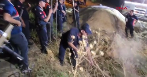 Foto - Kayıp Narin Güran olayında son gelişme herkesi şok etti! Meğer amcasının arabasında...