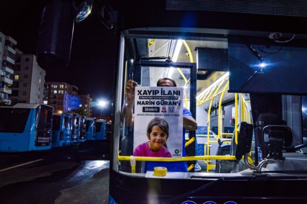 Foto - Kayıp Narin Güran olayında son gelişme herkesi şok etti! Meğer amcasının arabasında...