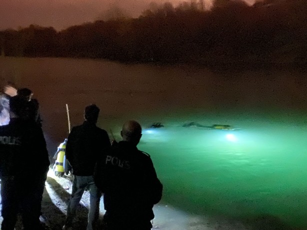 Foto - Kayıp olan iki çocuk annesi kadın için arama çalışması başladı