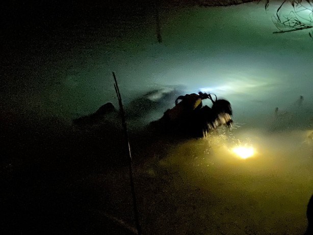 Foto - Kayıp olan iki çocuk annesi kadın için arama çalışması başladı