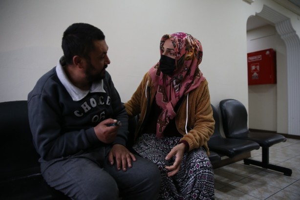 Foto - Kayıp olarak aranan engelli vatandaşı polis buldu