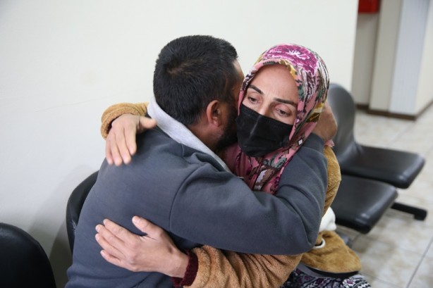 Foto - Kayıp olarak aranan engelli vatandaşı polis buldu