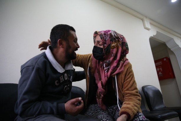 Foto - Kayıp olarak aranan engelli vatandaşı polis buldu