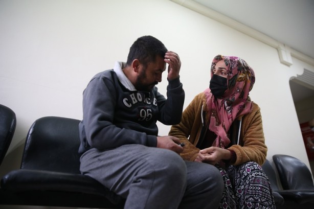 Foto - Kayıp olarak aranan engelli vatandaşı polis buldu