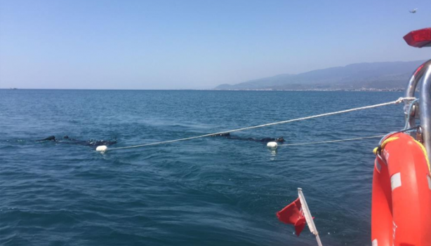 Foto - Kayıp şahıs için helikopter destekli arama
