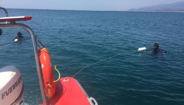 Foto - Kayıp şahıs için helikopter destekli arama