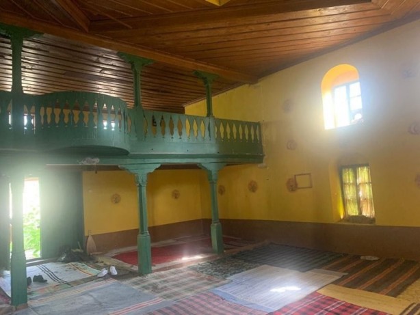 Foto - Kayıp sanılan tapu bulundu! Müslümanlar camiye tekrar kavuştu