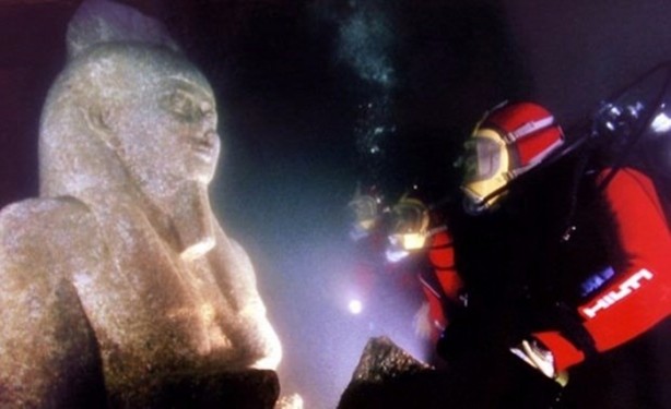 Foto - Kayıp uygarlık Atlantis gün yüzüne çıktı