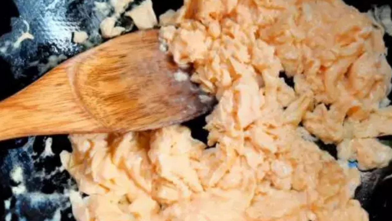 Foto - Kayısı kıvamında yumurta için girdap taktiği! Ünlü şefin önerisi: Yanlış yapmışız meğer 'Sirke gereksiz, yağ şart'