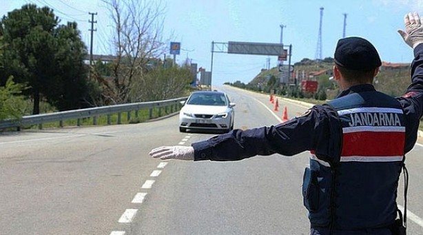 Foto - Kaymakamın aracını aratan Teğmen hakkında yeni gelişme! Valilik tüm Türkiye'ye duyurdu