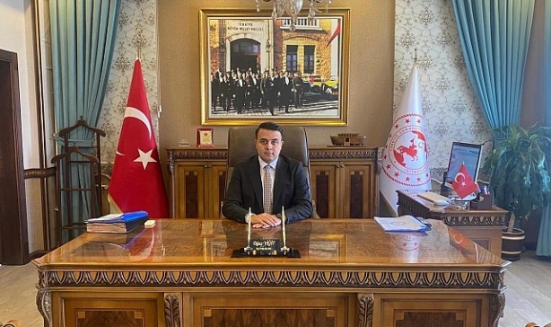 Foto - Kaymakamın aracını aratan Teğmen hakkında yeni gelişme! Valilik tüm Türkiye'ye duyurdu