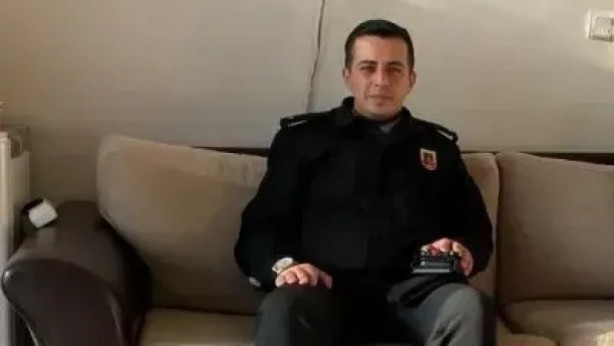 Foto - Kaymakamın aracını aratan Teğmen hakkında yeni gelişme! Valilik tüm Türkiye'ye duyurdu