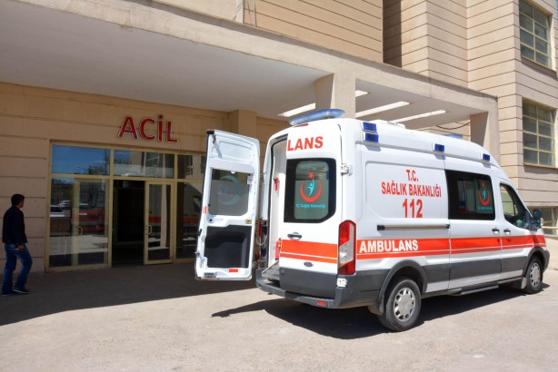 Foto - Kaymakamın katili ifade verirken kendini yaktı
