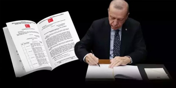 Foto - Kaymakamlar Kararnamesi Resmi Gazete'de yayımlandı! 