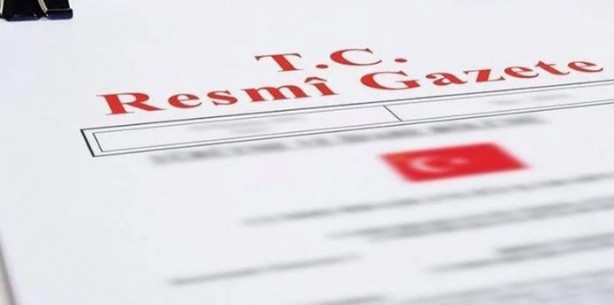 Kaymakamlar Kararnamesi Resmi Gazete'de yayımlandı! 