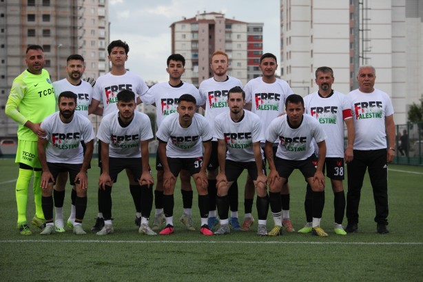 Foto - Kayseri 2. Amatör Küme'de Play-Off’a çıkan takımlar belli oldu