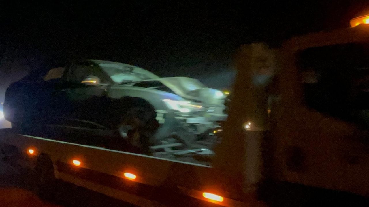 Foto - Kayseri-Ankara yolunda 2 araç çarpıştı! 3 kişi hayatını kaybetti