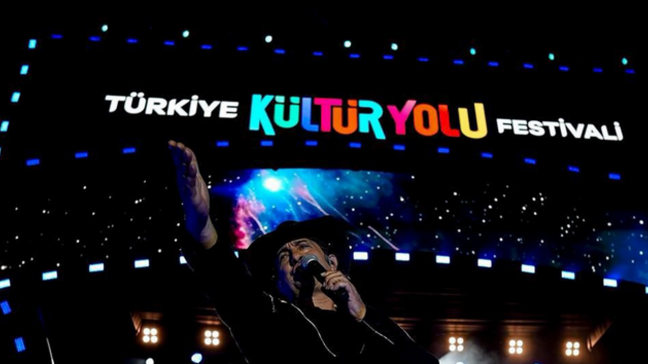 Foto - Kayseri ilk kez Kültür Yolunda: Açılışı Bakan Ersoy gerçekleştirdi…