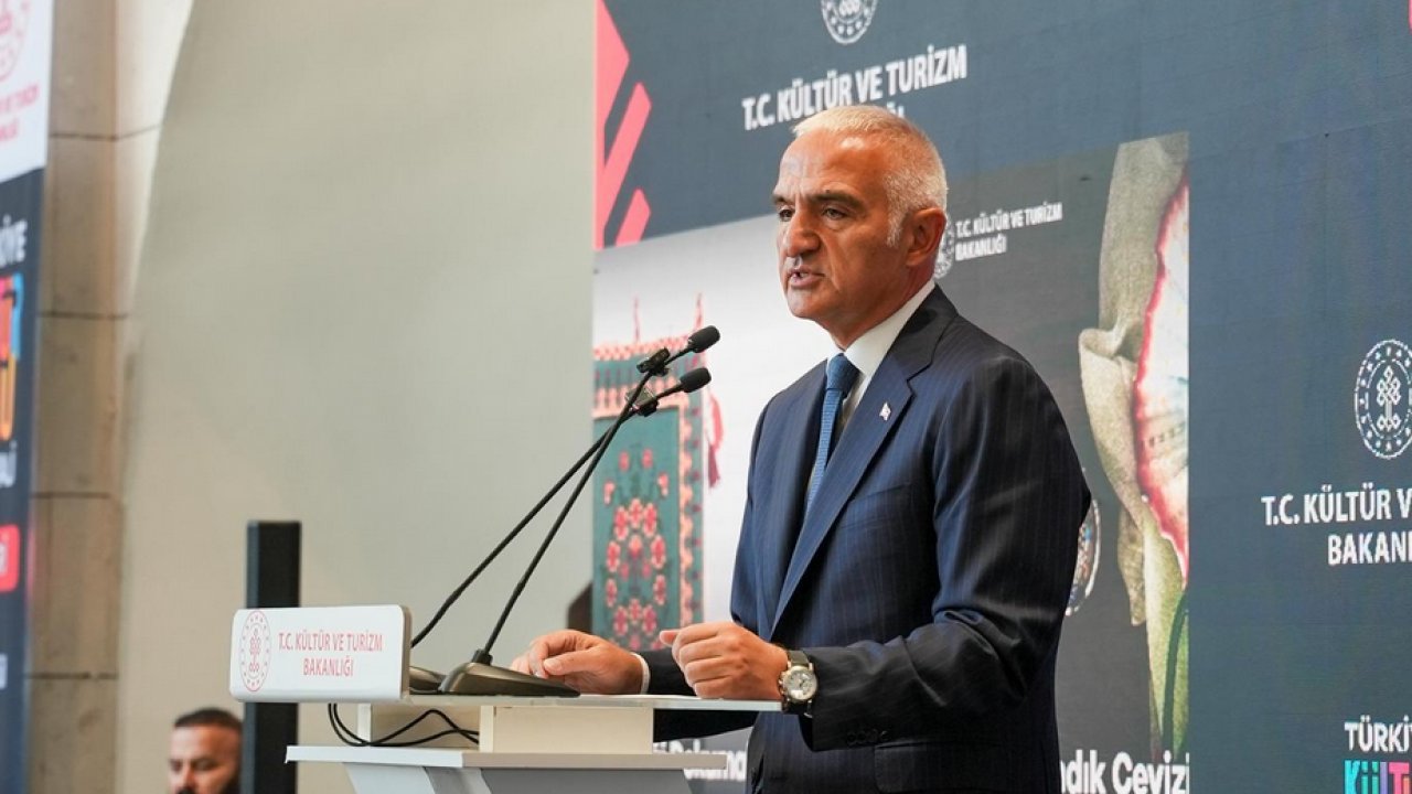 Foto - Kayseri ilk kez Kültür Yolunda: Açılışı Bakan Ersoy gerçekleştirdi…