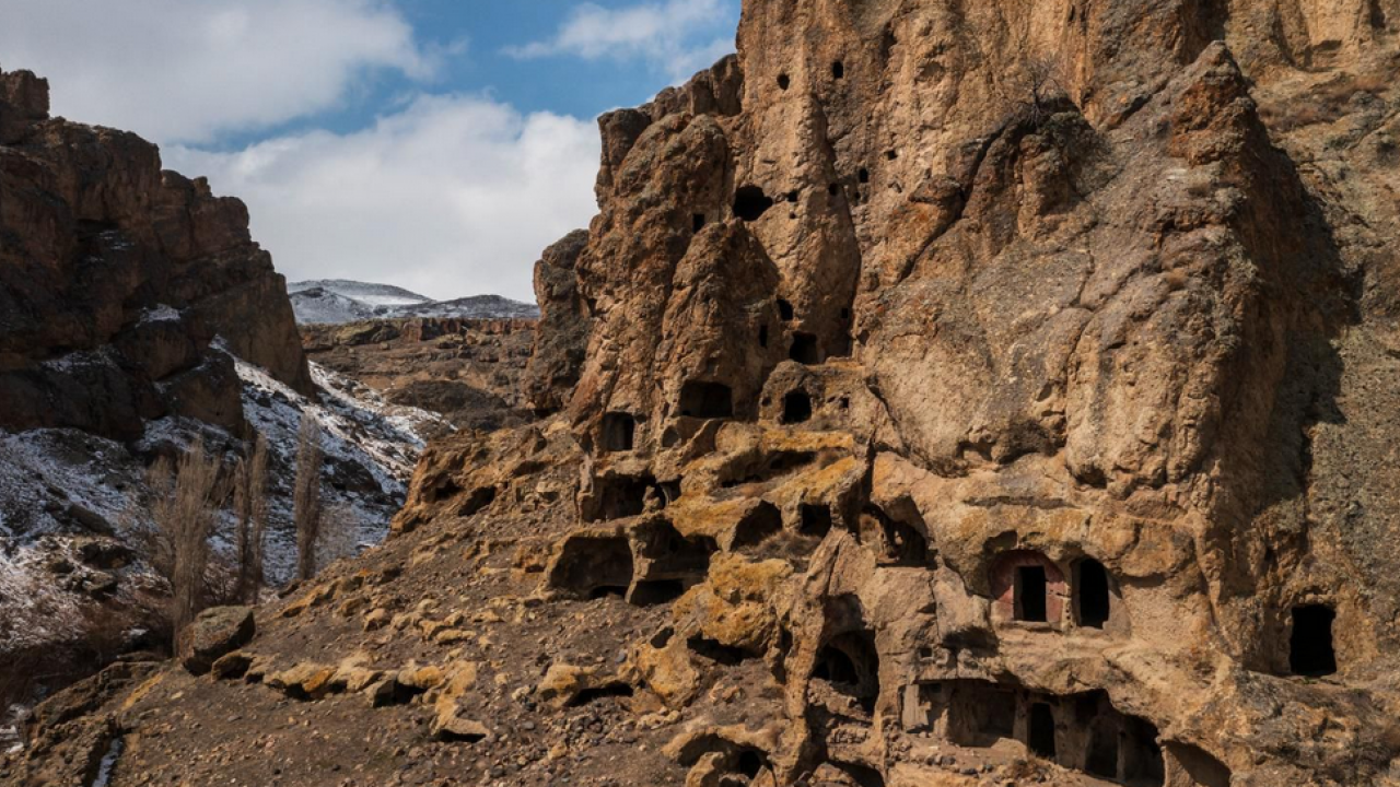 Kayseri ilk kez Kültür Yolunda: Açılışı Bakan Ersoy gerçekleştirdi…