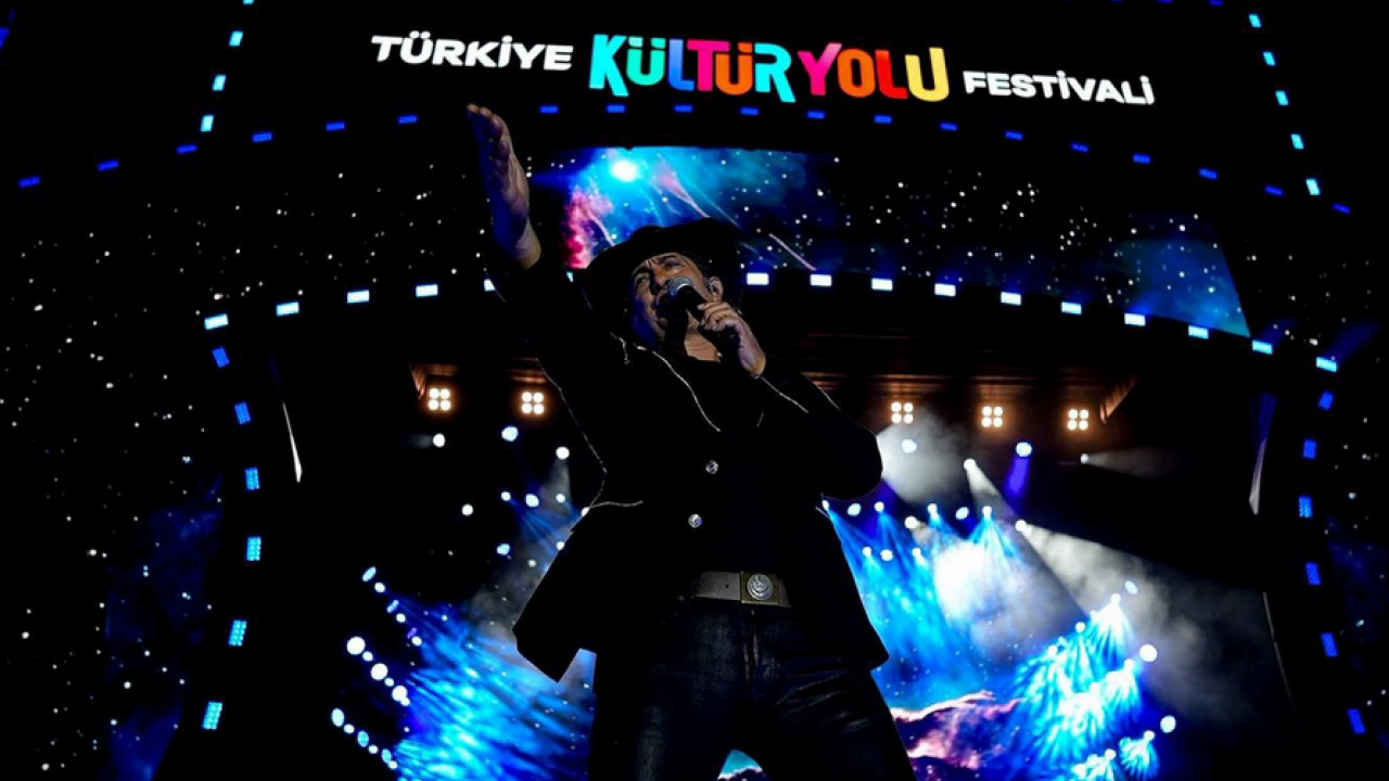 Foto - Kayseri ilk kez Kültür Yolu'nda: Sanat, müzik ve lezzet şöleni...