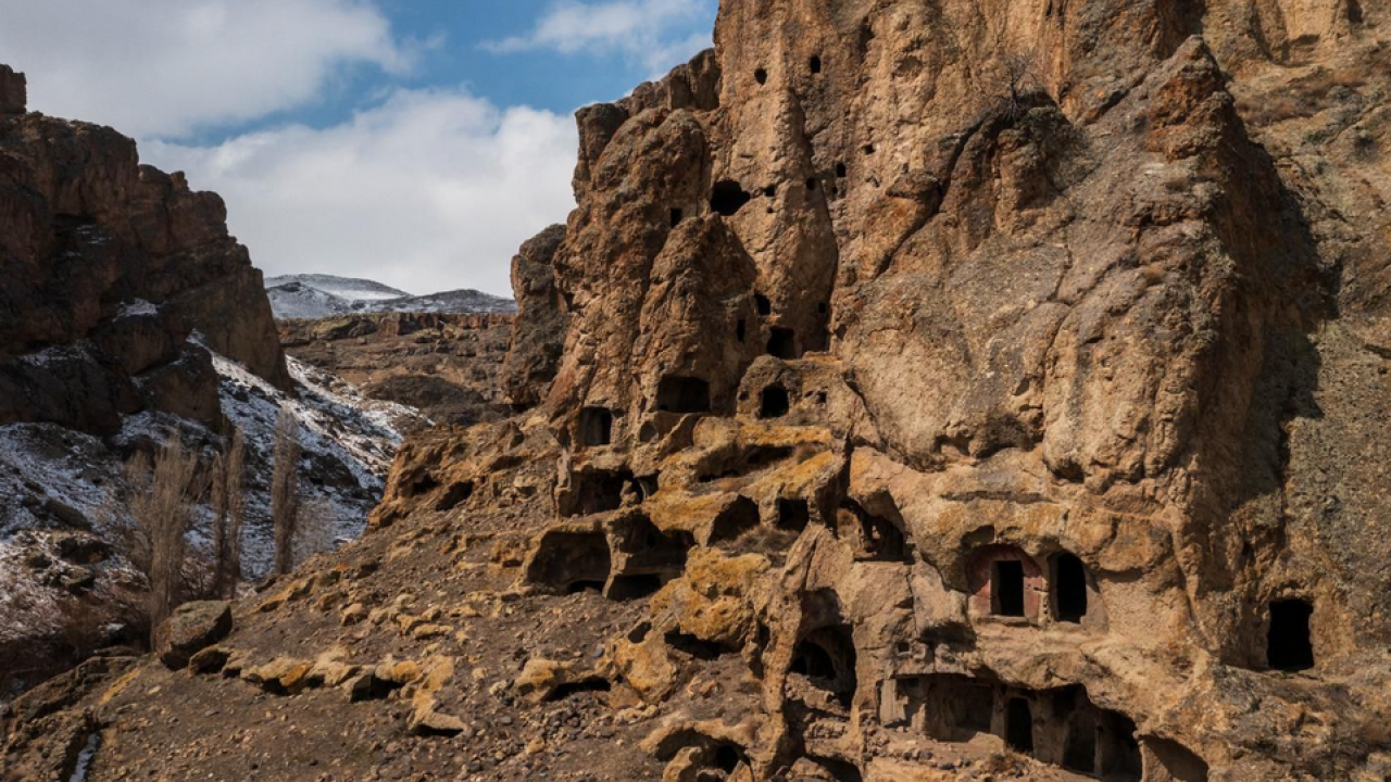 Foto - Kayseri ilk kez Kültür Yolu'nda: Sanat, müzik ve lezzet şöleni...