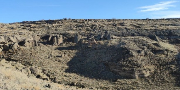 Foto - Kayseri Medeniyet beşiği Şahmelik turizme kazandırılmayı bekliyor