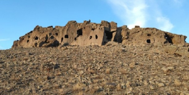 Kayseri Medeniyet beşiği Şahmelik turizme kazandırılmayı bekliyor