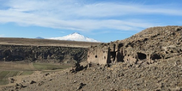Foto - Kayseri Medeniyet beşiği Şahmelik turizme kazandırılmayı bekliyor