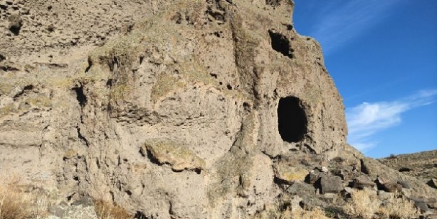 Foto - Kayseri Medeniyet beşiği Şahmelik turizme kazandırılmayı bekliyor