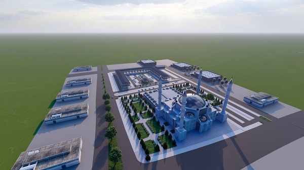 Foto - Kayseri OSB’de Yeni Ticari Merkez Kuruluyor