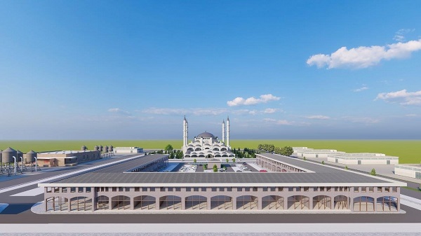 Foto - Kayseri OSB’de Yeni Ticari Merkez Kuruluyor