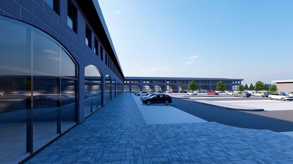 Foto - Kayseri OSB’de Yeni Ticari Merkez Kuruluyor